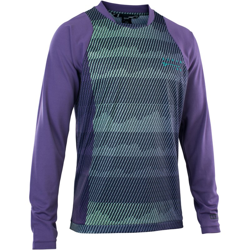 ION Herren Scrub Ls Trikot