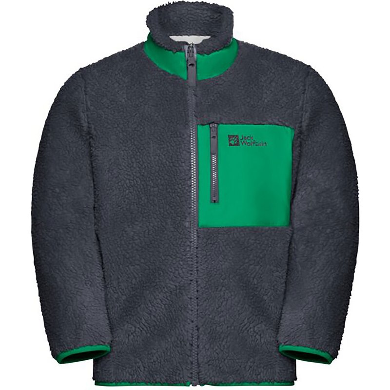 Jack Wolfskin Kinder Ice Curl Jacke