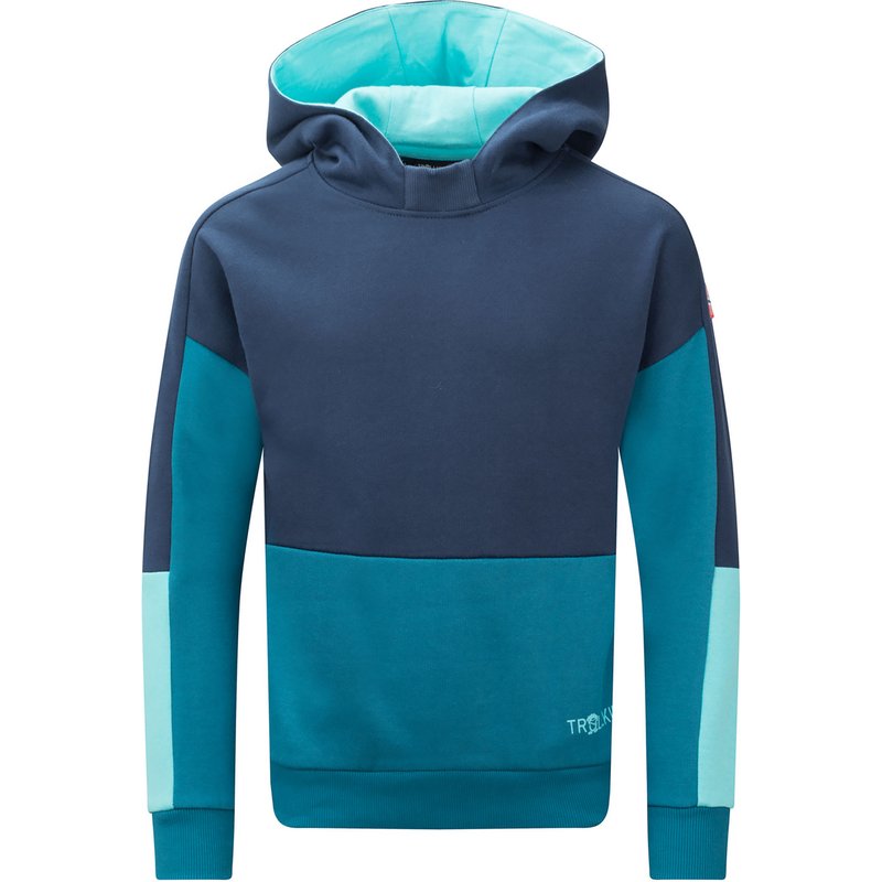 Trollkids Kinder Rondane Hoodie