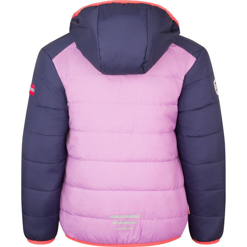 Trollkids Kinder Sandvika Turnover Jacke