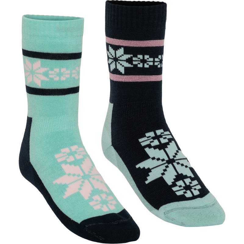 Kari Traa Damen Rusa Socken 2er Pack