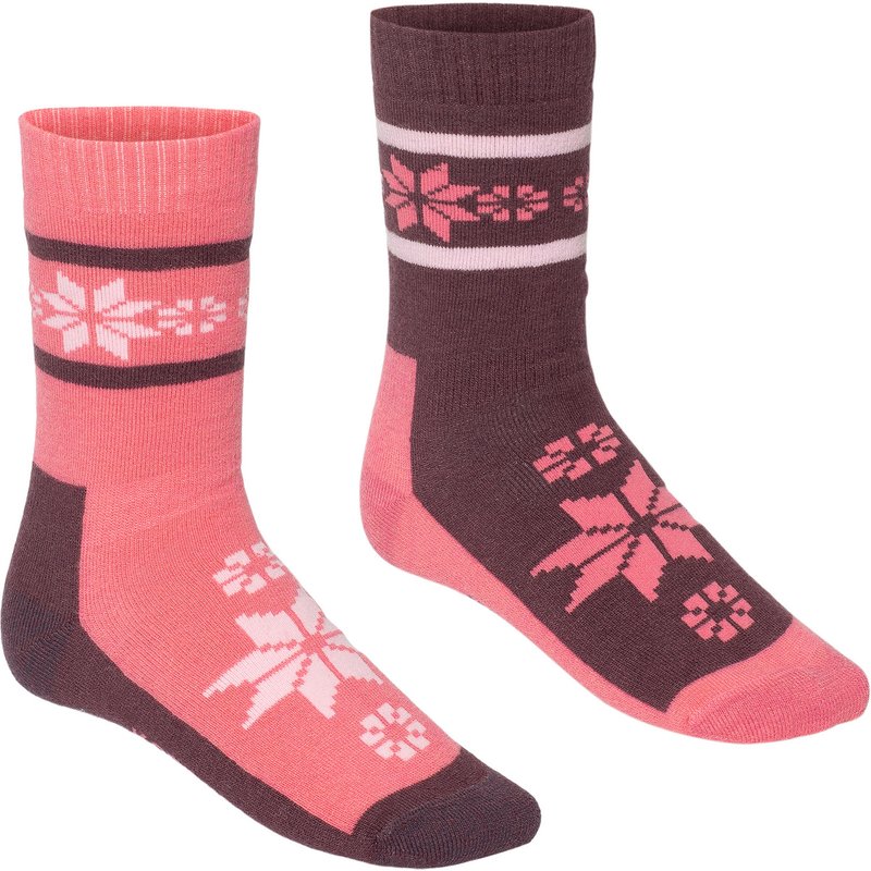 Kari Traa Damen Rusa Socken 2er Pack