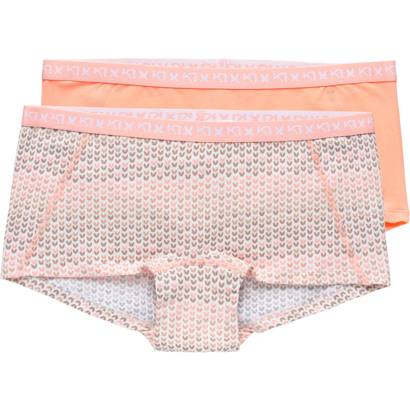 Kari Traa Damen Tina 2er Pack Unterhosen