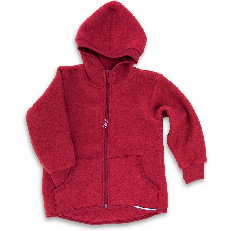 Engel Kinder Kapuzen Jacke