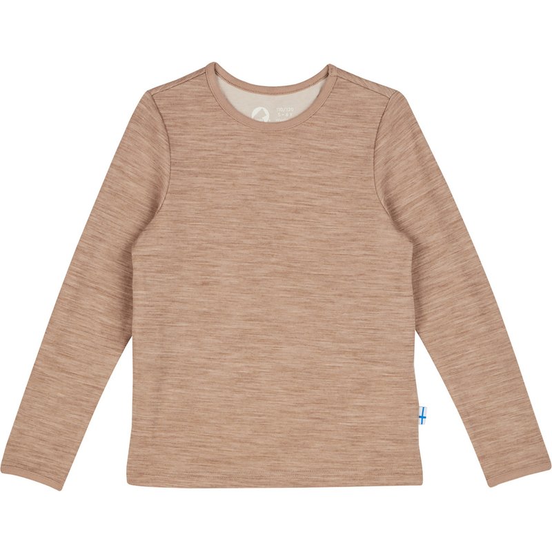 Finkid Kinder Taamo Soft Longsleeve
