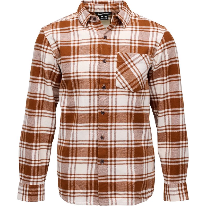 Black Diamond Herren Project Flannel Hemd