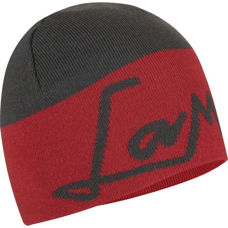 LaMunt Damen Martha Logo Knit Mütze
