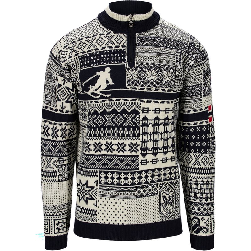 Dale of Norway Herren History Pullover