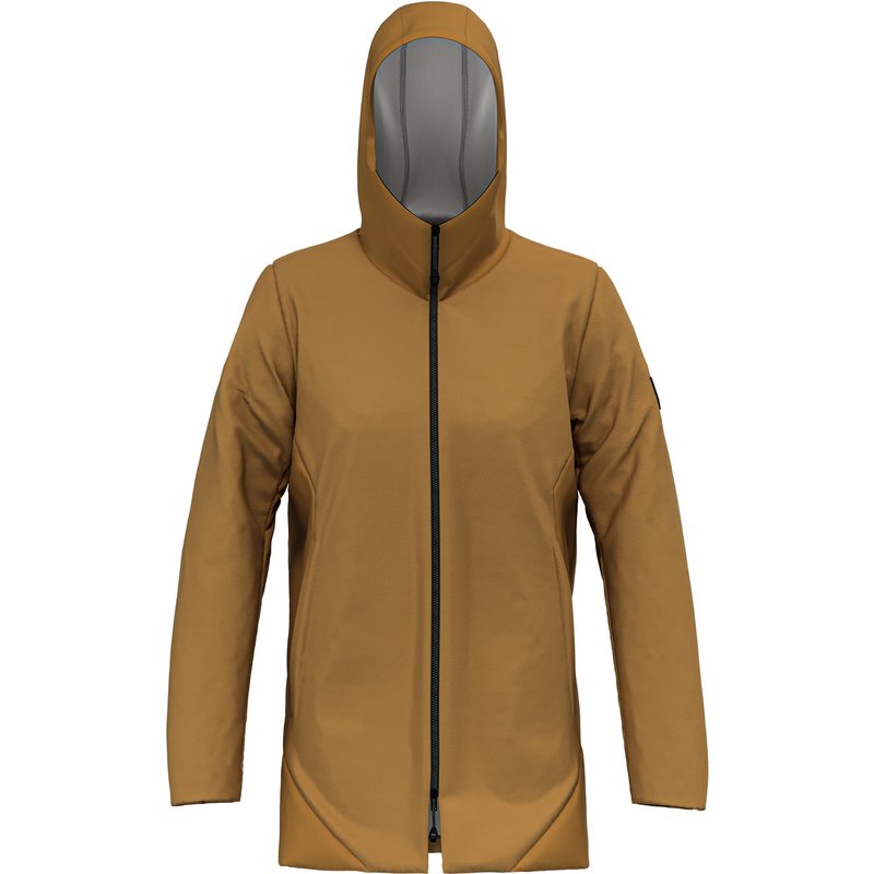 Salewa Damen Fanes 3L PTX Hemp 2/1 Mantel