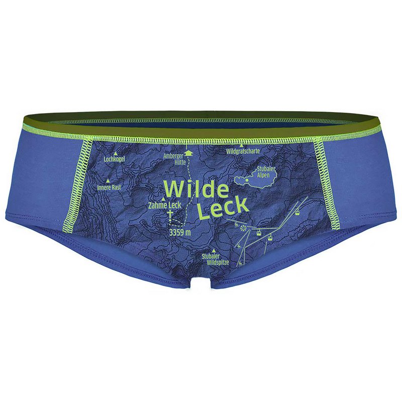 Ein schöner Fleck Erde Damen Wilde Leck Unterhose