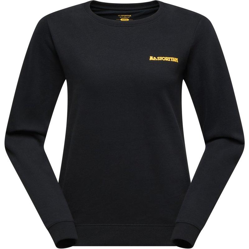 La Sportiva Damen Climbing on the Moon Pullover