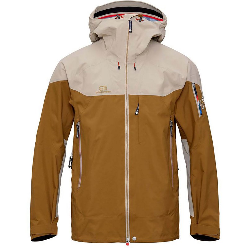 Elevenate Herren Bec de Rosses XI Jacke