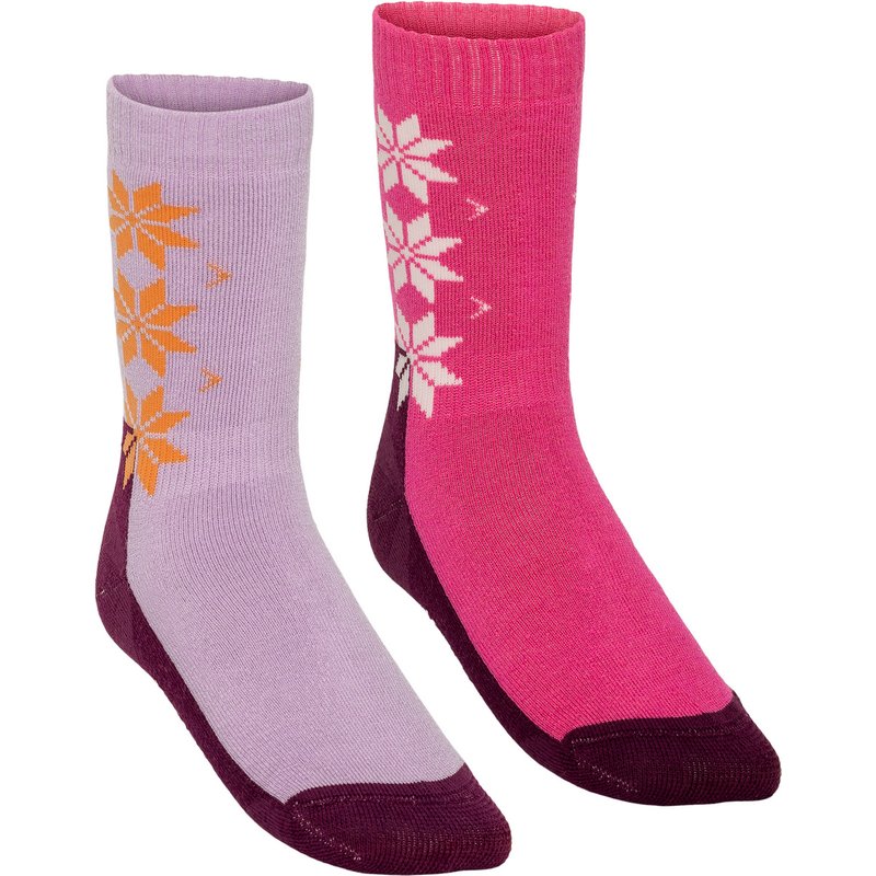 Kari Traa Damen KT Wool 2er Pack Socken