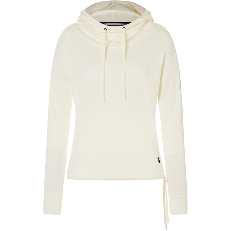 Super.Natural Damen Funnel Bio Hoodie