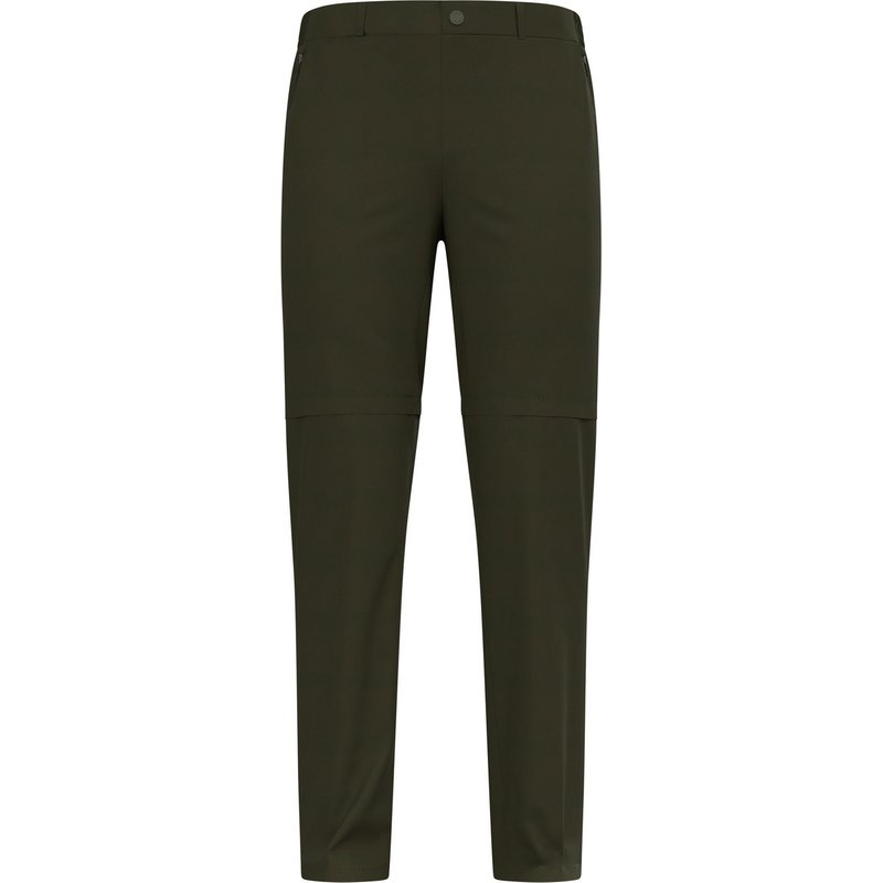 Odlo Herren Ascent Light Zip-Off Hose