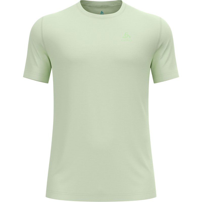 Odlo Herren Merino 160 Bl Crew Neck T-Shirt