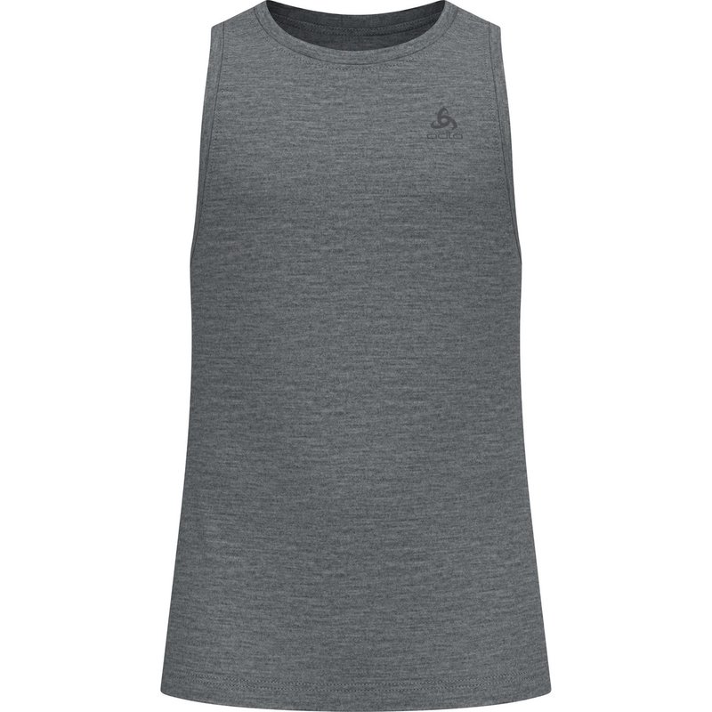 Odlo Herren Merino 160 Bl Crew Neck Tanktop