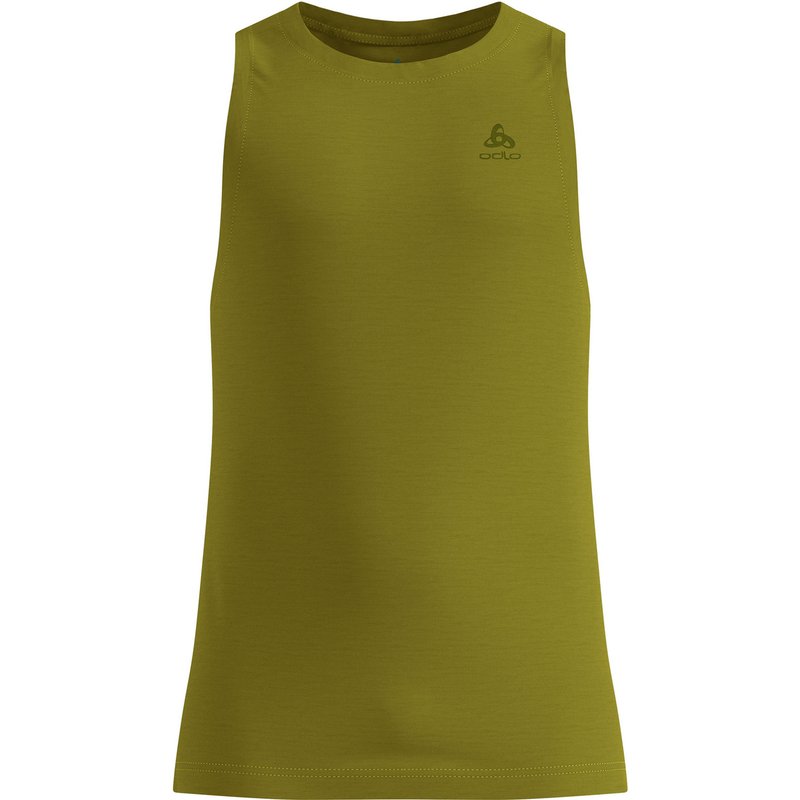 Odlo Herren Merino 160 Bl Crew Neck Tanktop