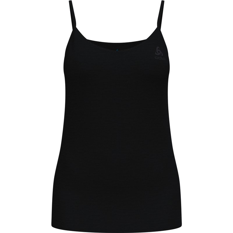 Odlo Damen Merino 160 Bl V-Neck Top
