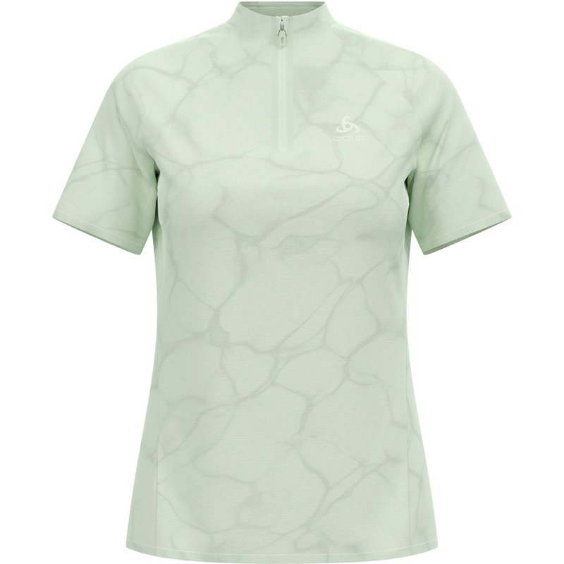 Odlo Damen Ascent Chilltec Polo T-Shirt