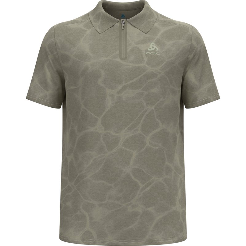 Odlo Herren Ascent Chilltec Polo T-Shirt