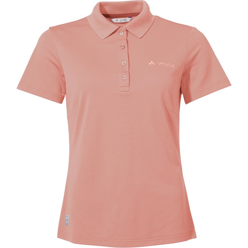 Vaude Damen Essential Polo T-Shirt