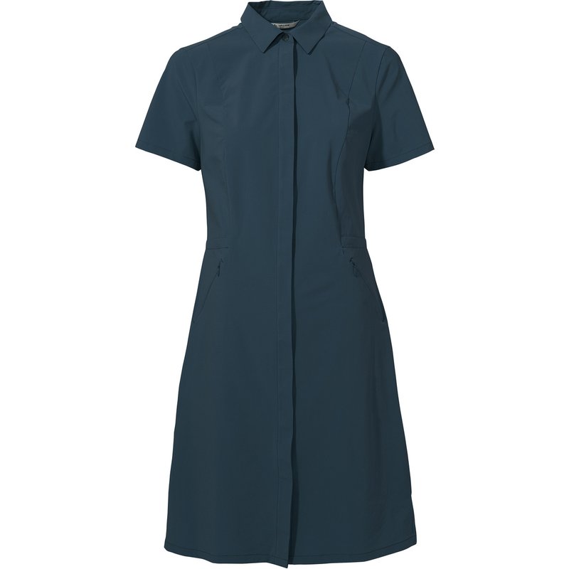 Vaude Damen Farley Stretch Kleid