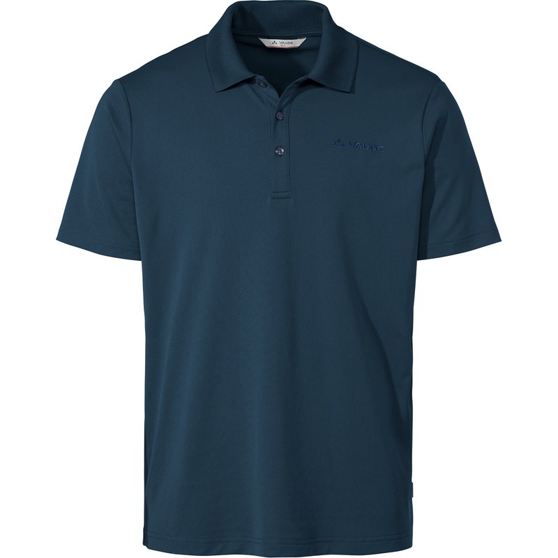 Vaude Herren Essential Polo T-Shirt