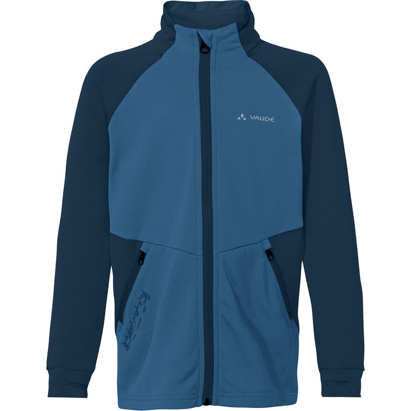 Vaude Kinder Detective Fleece Jacke