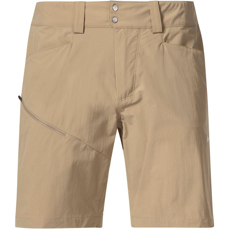 Bergans Herren Rabot Light Softshell Shorts