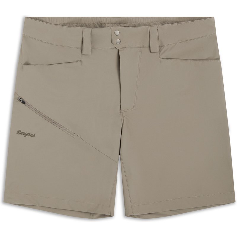 Bergans Herren Rabot Light Softshell Shorts