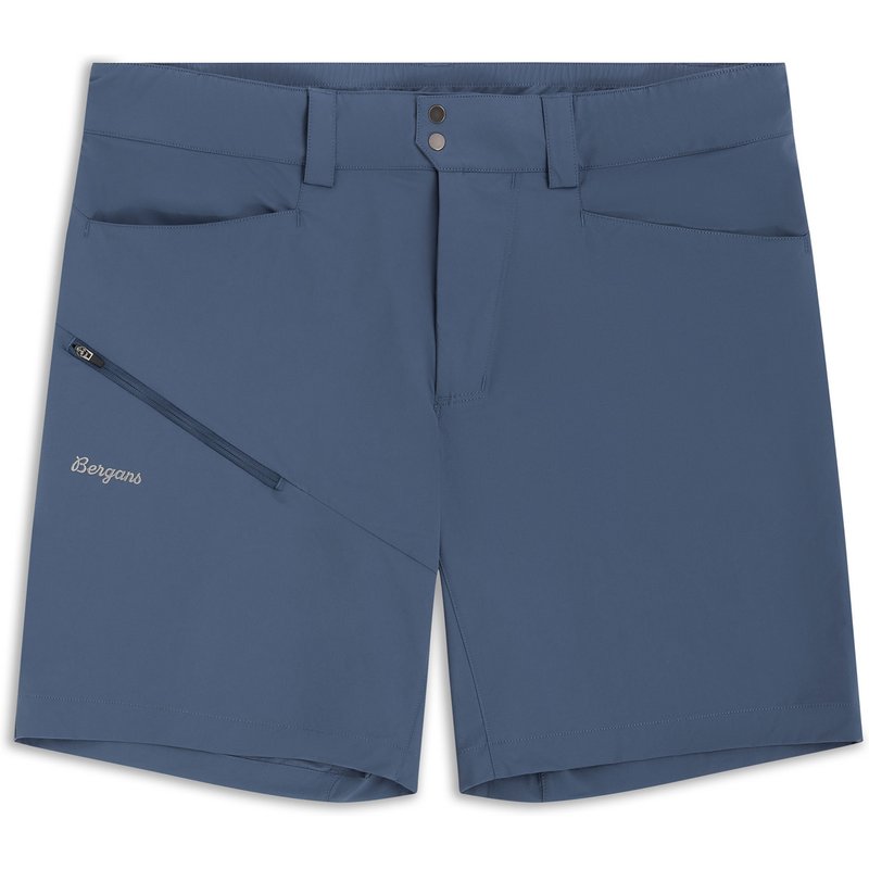 Bergans Herren Rabot Light Softshell Shorts