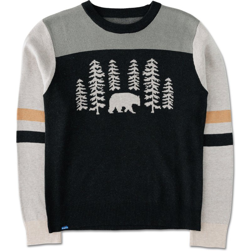 Kavu Damen Hillrose Pullover