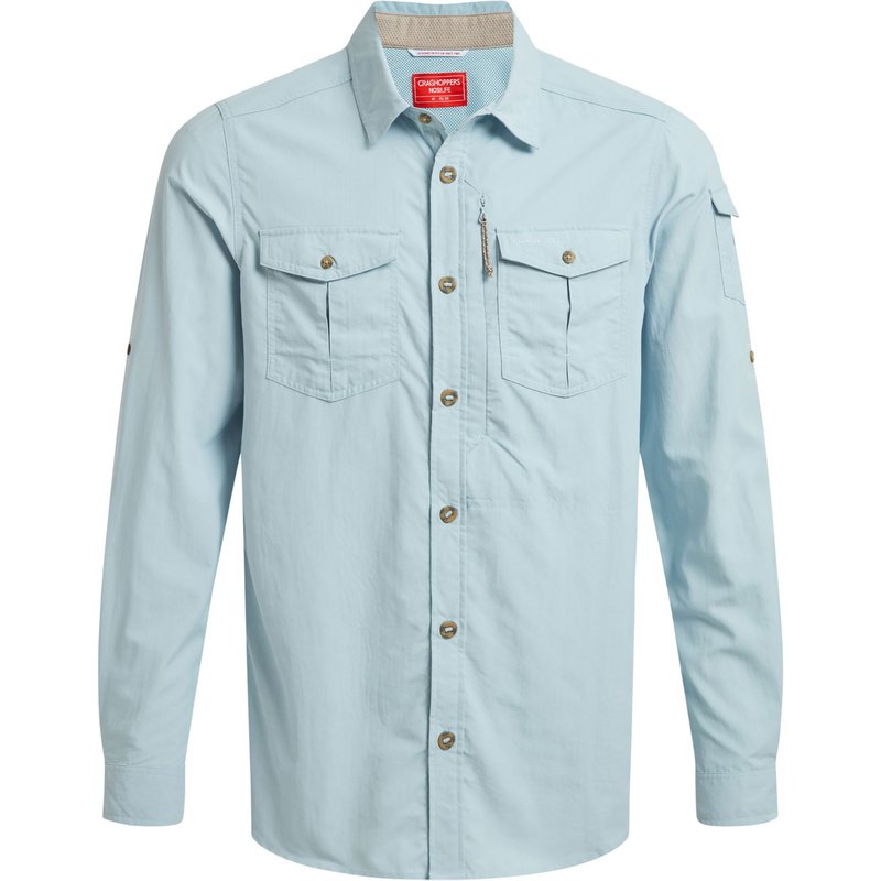 Craghoppers Herren Nosilife Adventure III Hemd