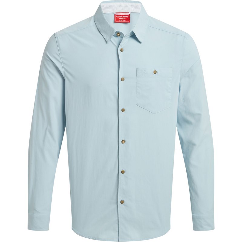 Craghoppers Herren Nosilife Nuoro II Hemd