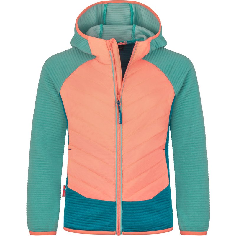 Trollkids Kinder Sirdal Jacke