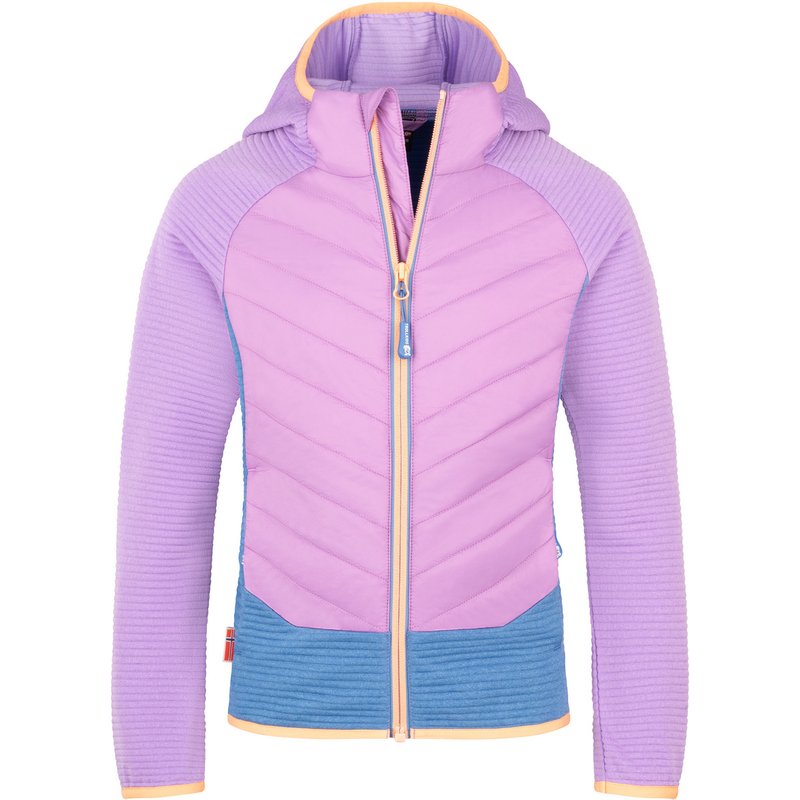Trollkids Kinder Sirdal Jacke