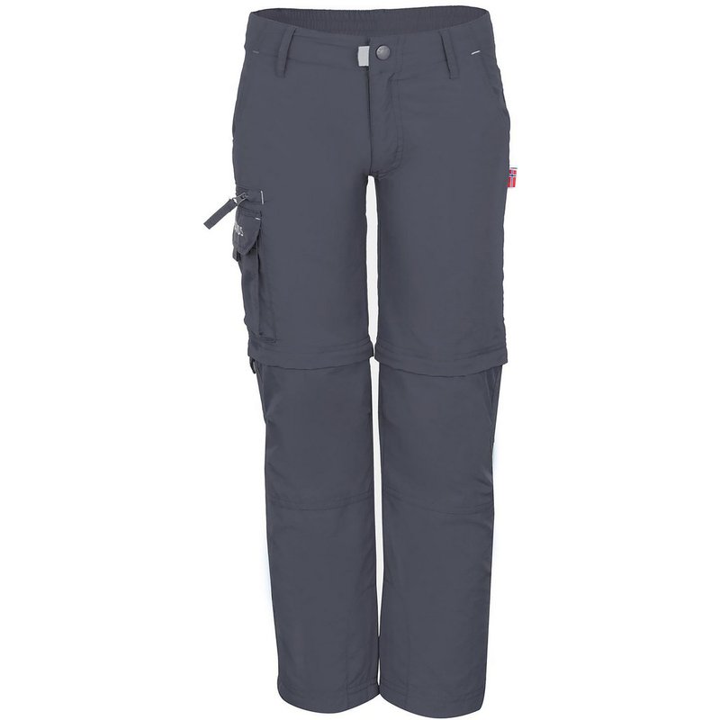 Trollkids Kinder Oppland Zip-Off Hose