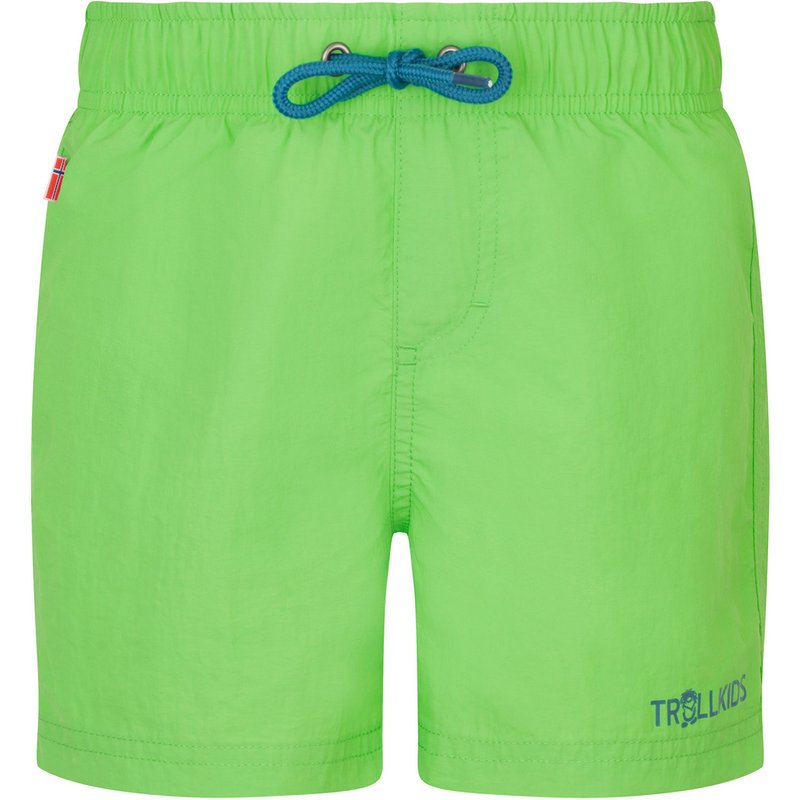 Trollkids Kinder Balestrand Badeshorts