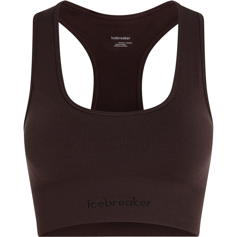 Icebreaker Damen Seamless Active Sport BH