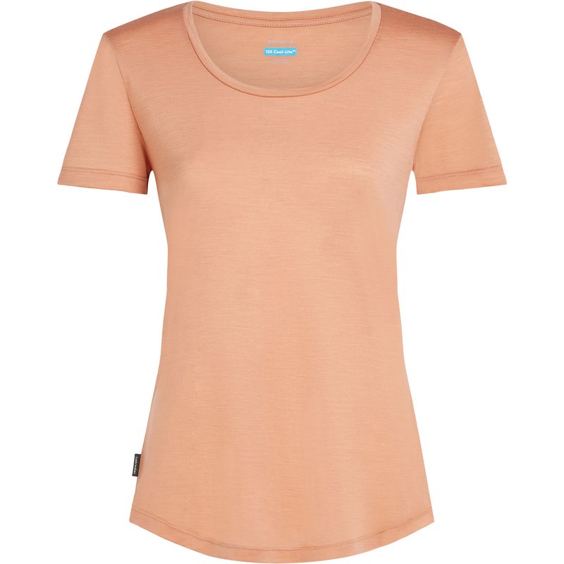 Icebreaker Damen Cool-Lite Sphere III Scoop T-Shirt