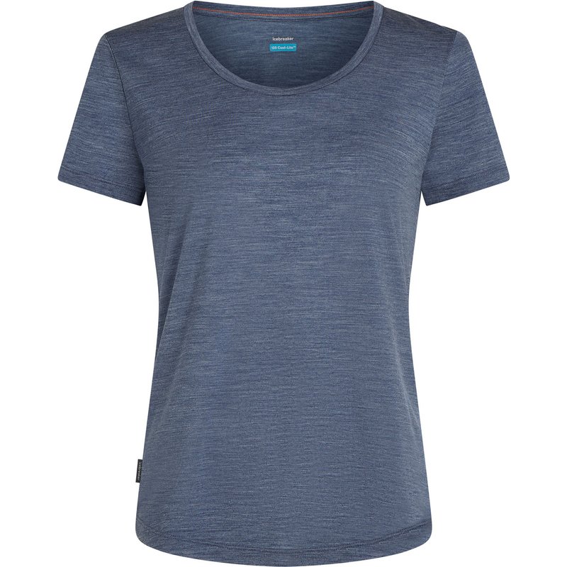 Icebreaker Damen Cool-Lite Sphere III Scoop T-Shirt