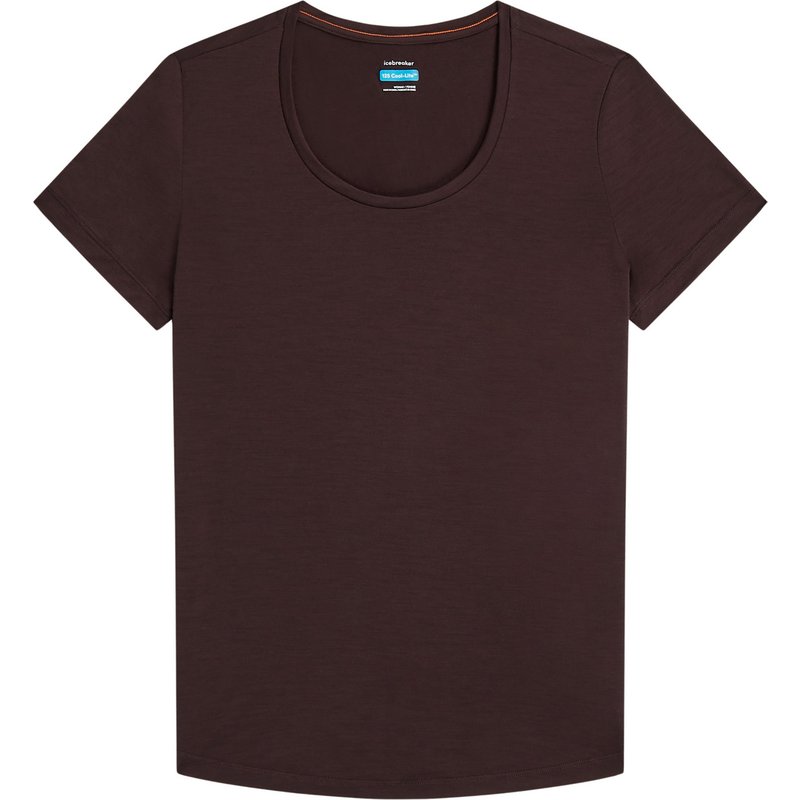 Icebreaker Damen Cool-Lite Sphere III Scoop T-Shirt