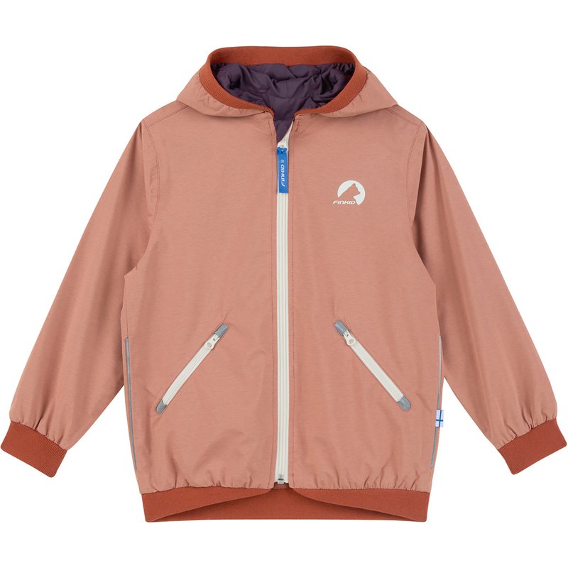 Finkid Kinder Muutuva Jacke