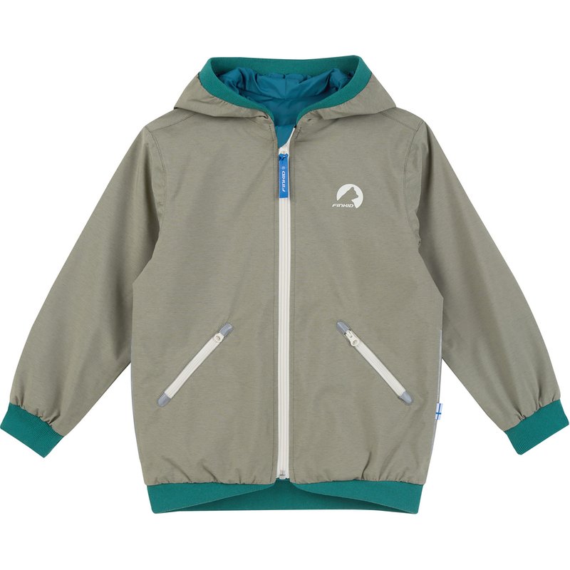 Finkid Kinder Muutuva Jacke