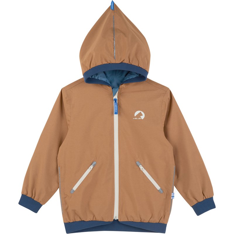 Finkid Kinder Muutuva Jacke