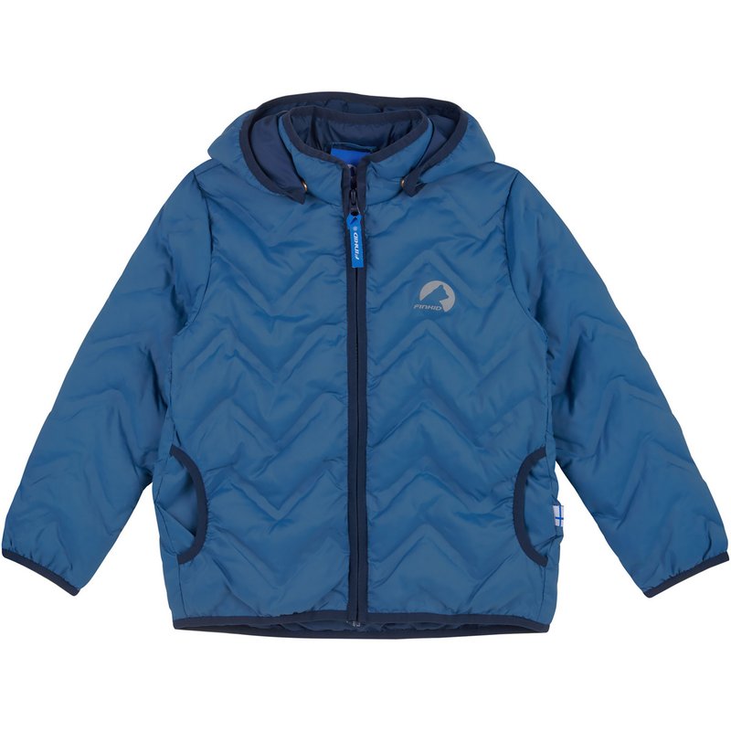Finkid Kinder Vanukas Air Jacke