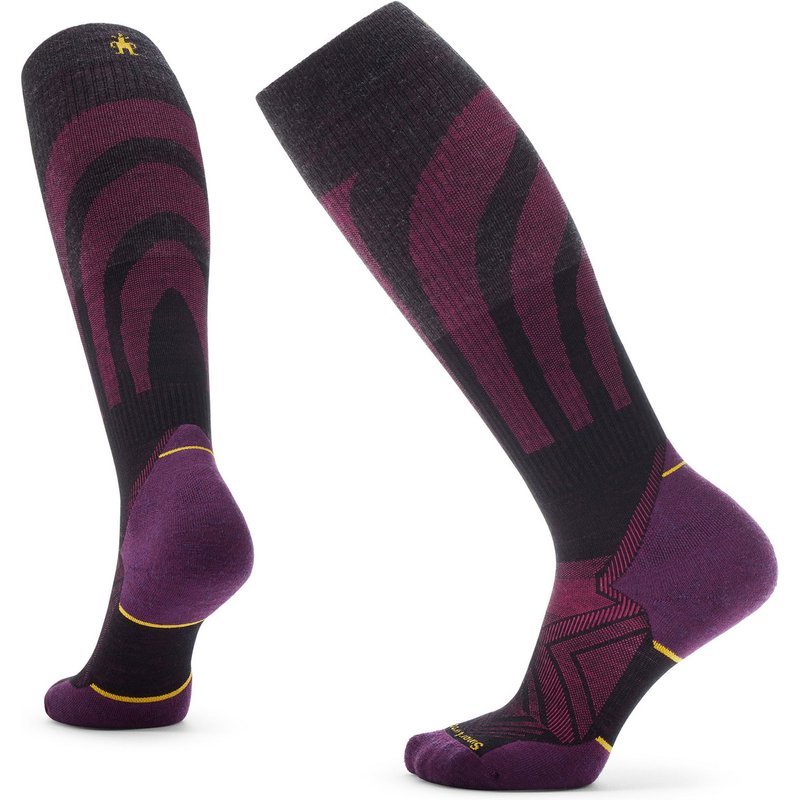 Smartwool Damen Run Targeted Compression Otc Socken