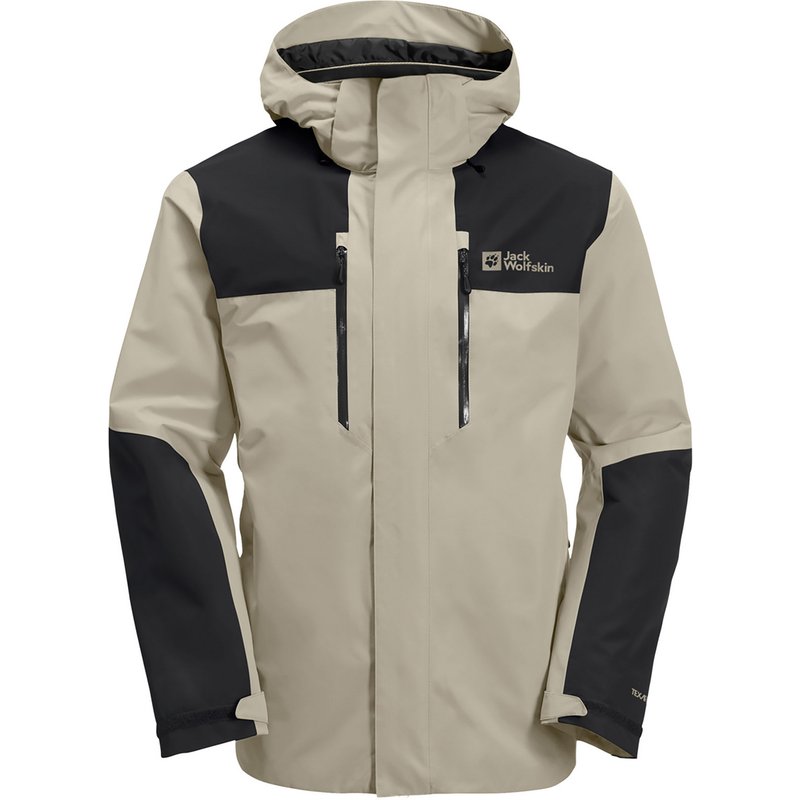 Jack Wolfskin Herren Jasper 2l Jacke
