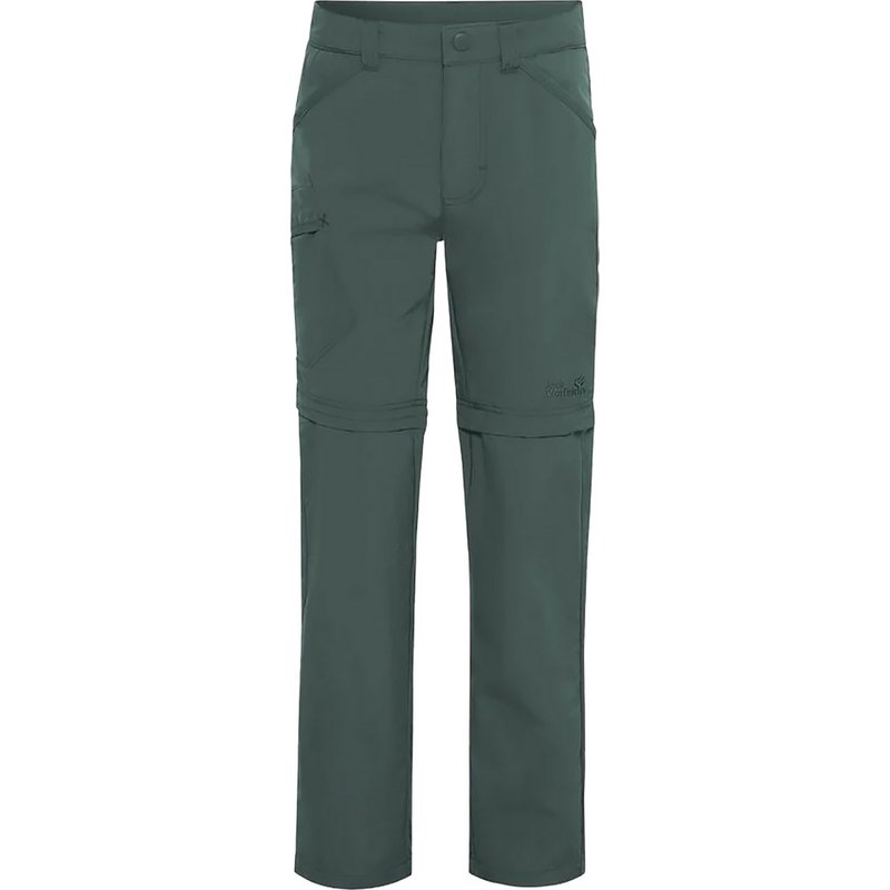 Jack Wolfskin Kinder Safari Zip Off Hose